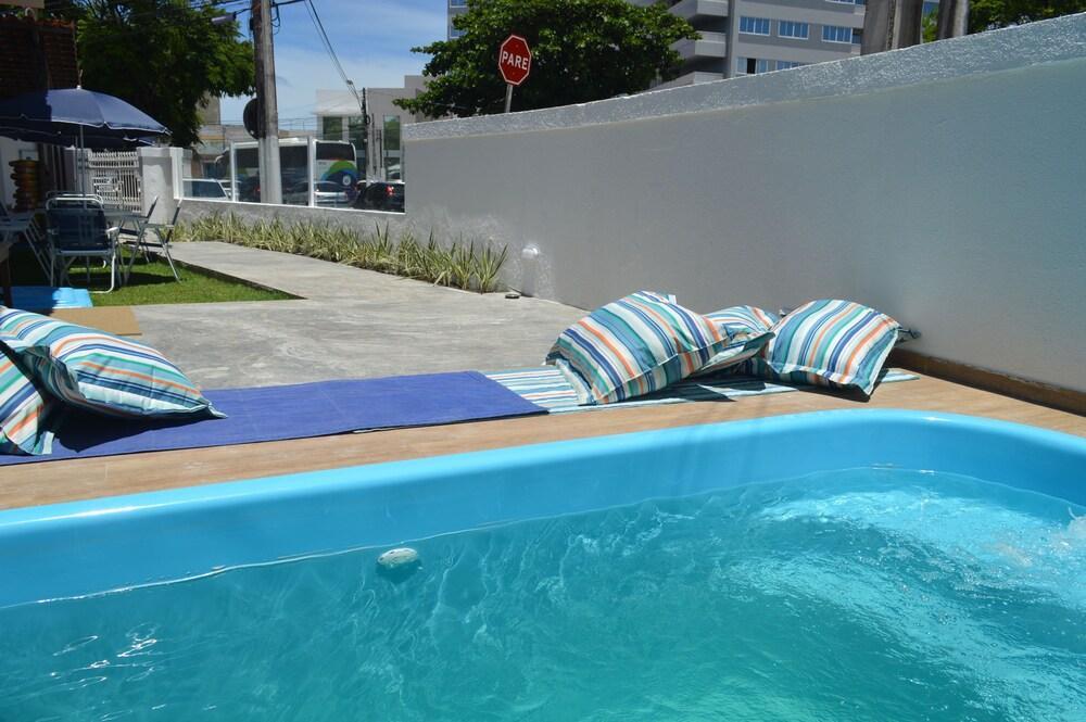 Hotel Pousada Praia Pajucara Maceió Exterior foto