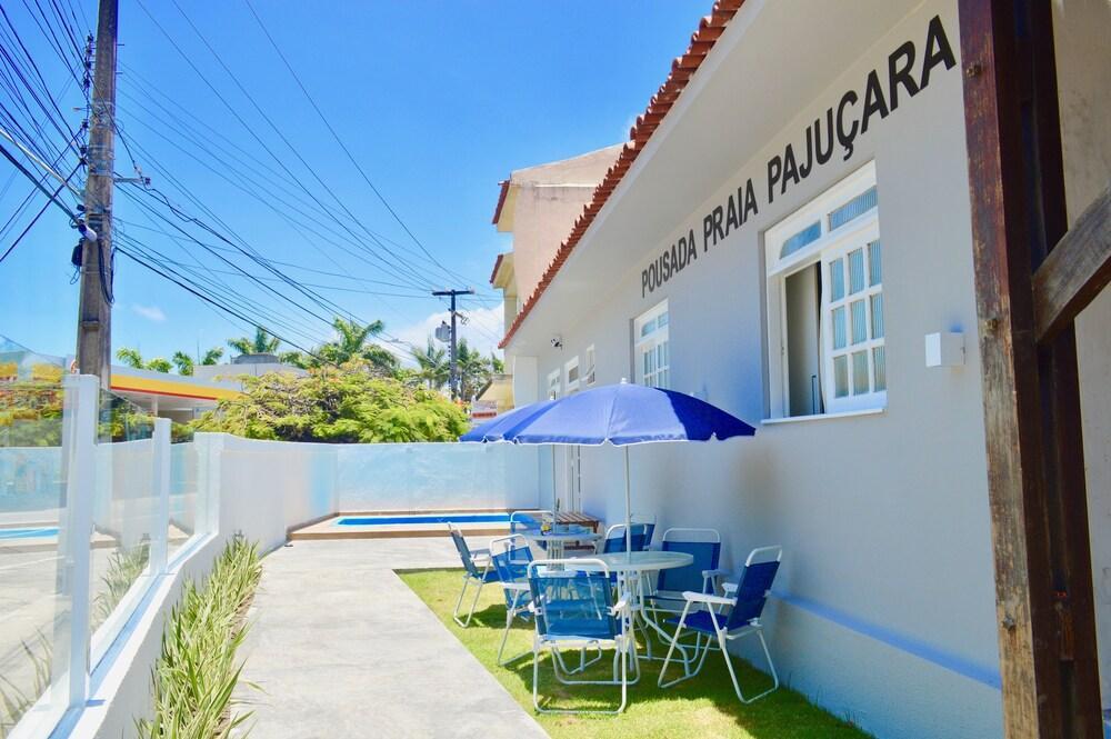 Hotel Pousada Praia Pajucara Maceió Exterior foto